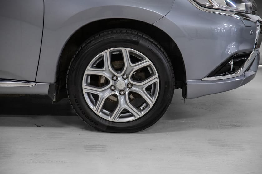 Bilde 4 av Mitsubishi Outlander PHEV