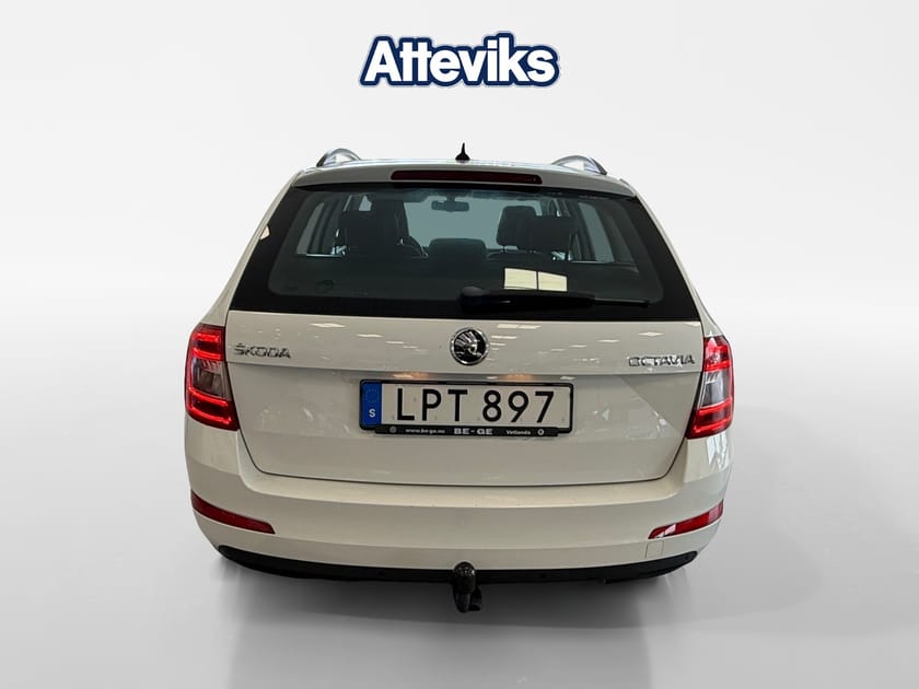Bild 4 av Škoda Octavia Kombi