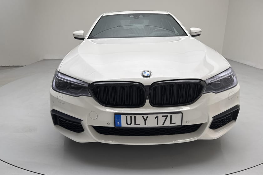Bild 5 av BMW 530e xDrive iPerformance Sedan 530 252hk M Sport