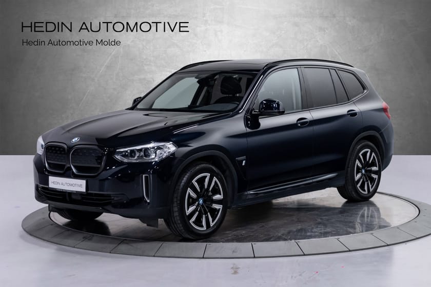 Bilde 1 av BMW iX3 Charged