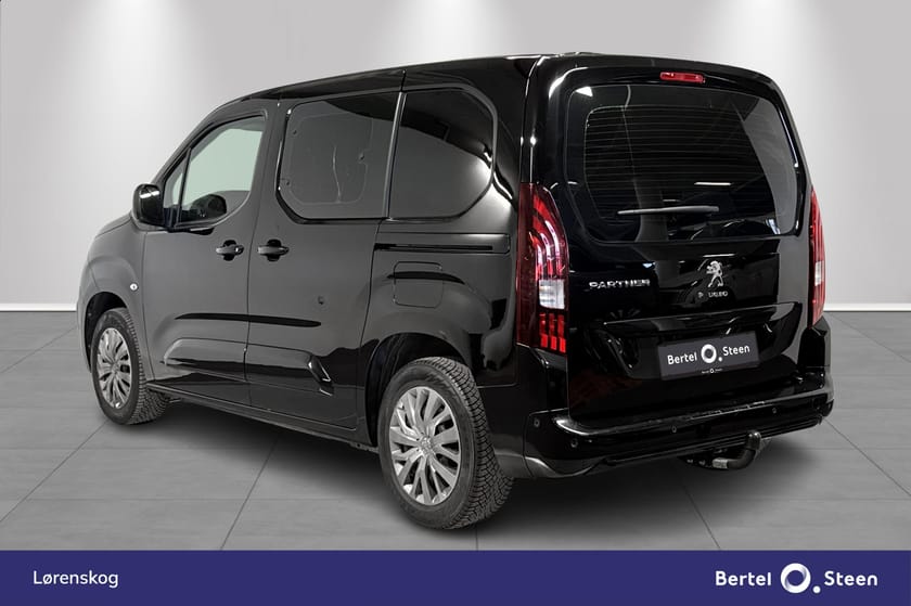 Bilde 3 av Peugeot Partner L1 1,5 | Webasto | CarPlay | Hengerfeste