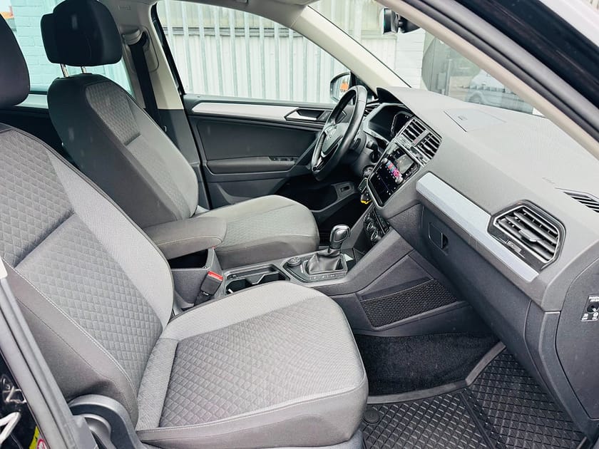 Bild 5 av Volkswagen Tiguan