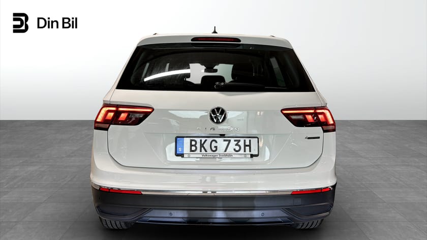 Bild 5 av Volkswagen Tiguan TDI 150 DSG 4M/ Drag/Backkamera