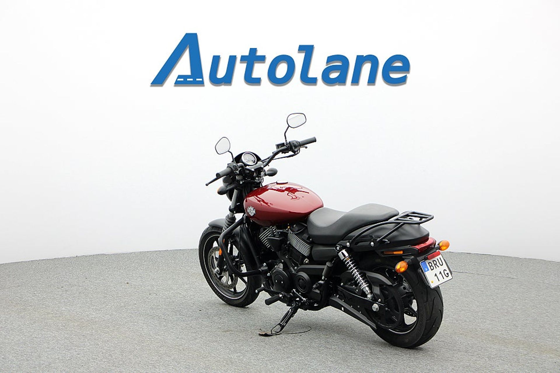 Harley-Davidson Street 750 2016, kuva 3/25