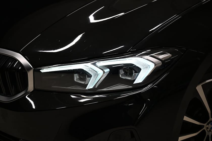 Bild 5 av BMW 330e xDrive Sedan 292HK Navi|Widescreen|LED|Lågmil|Leasbar