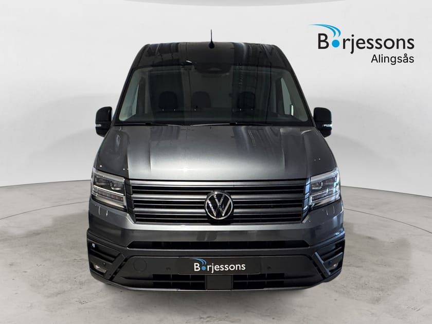Bild 5 av Volkswagen Crafter 4490MM MED ÖVERHÄNG 177HK AUT 4-MOTION