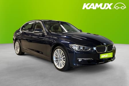BMW 328i Sedan 245hk Luxury Line Kamera  Drag