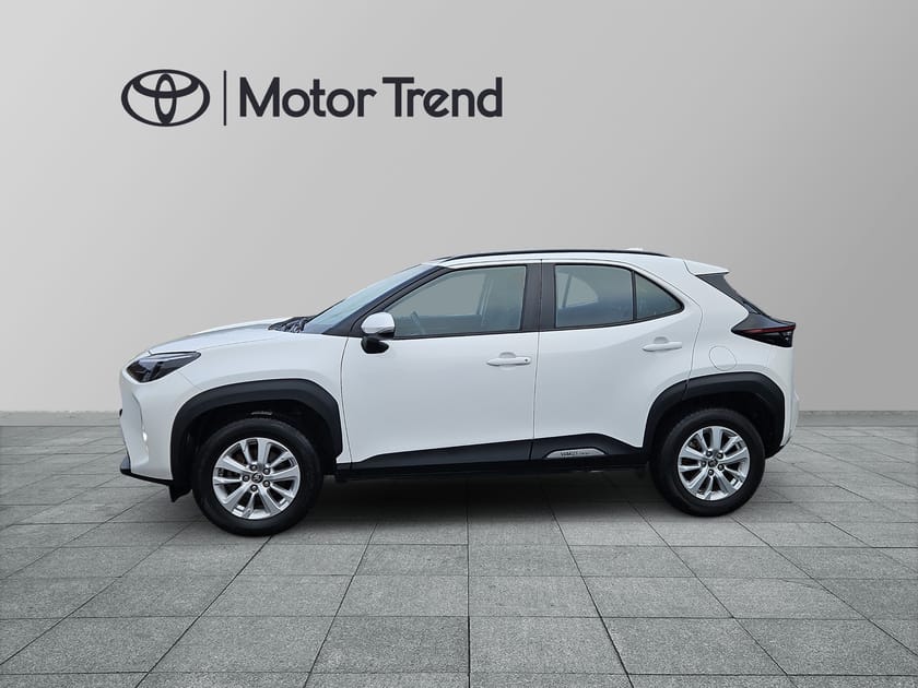 Bild 4 av Toyota Yaris Cross Hybrid 1,5 ACTIVE TAKRELING