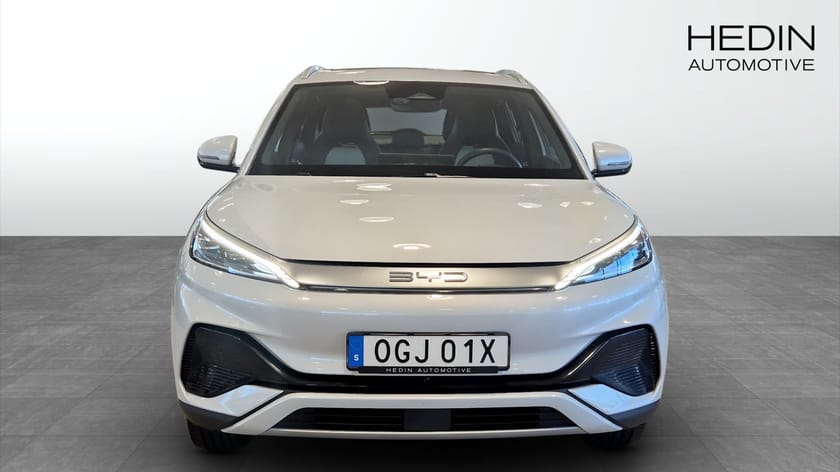 Bild 2 av BYD Atto 3 Extended Range DESIGN