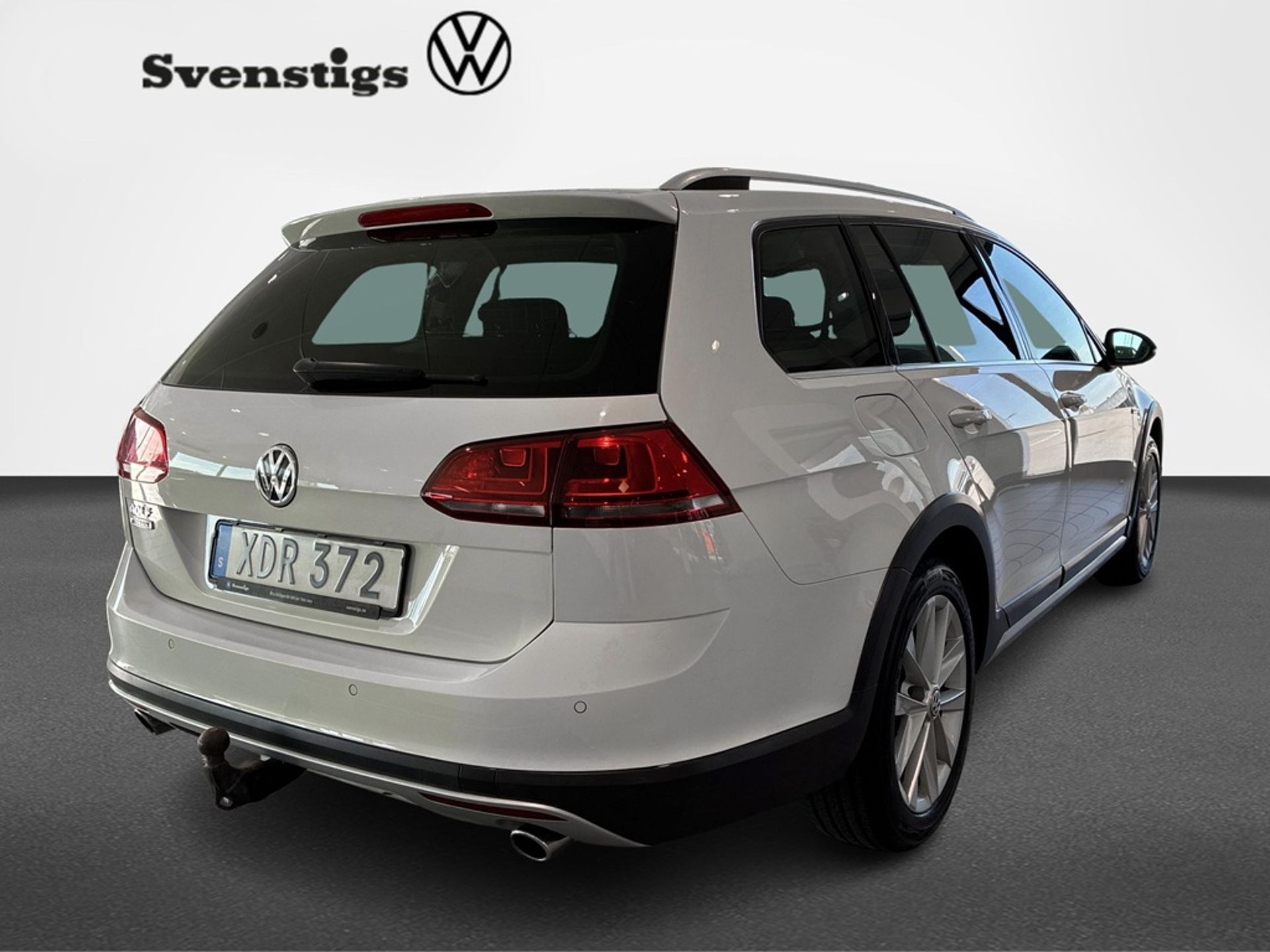Volkswagen Golf 2017, photo 6/10