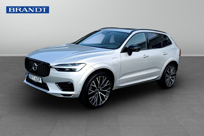 Bild 1 av Volvo XC60 Recharge T6 R-Design T