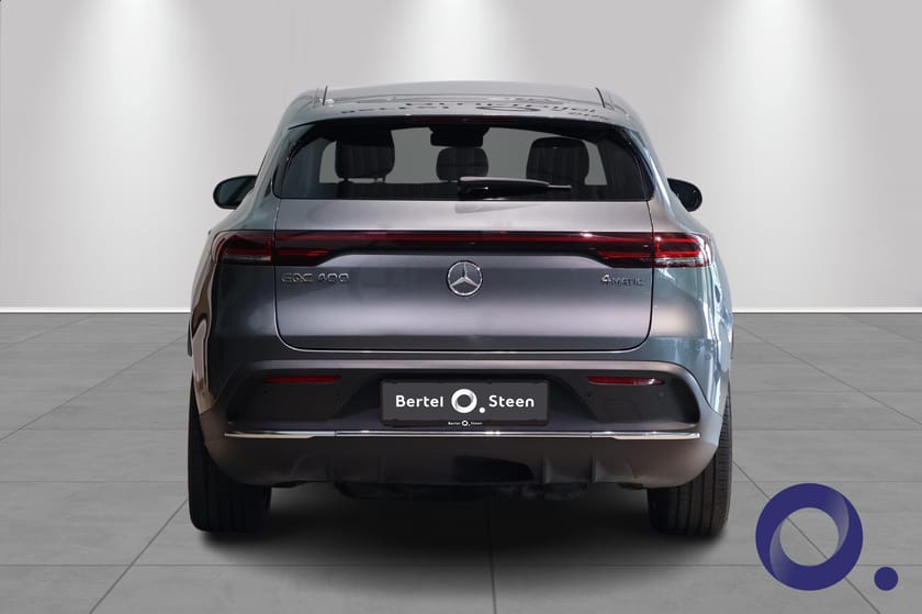 Bilde 3 av Mercedes-Benz EQC 400 4MATIC ///AMG Line | Hengerfeste | 360 kamera