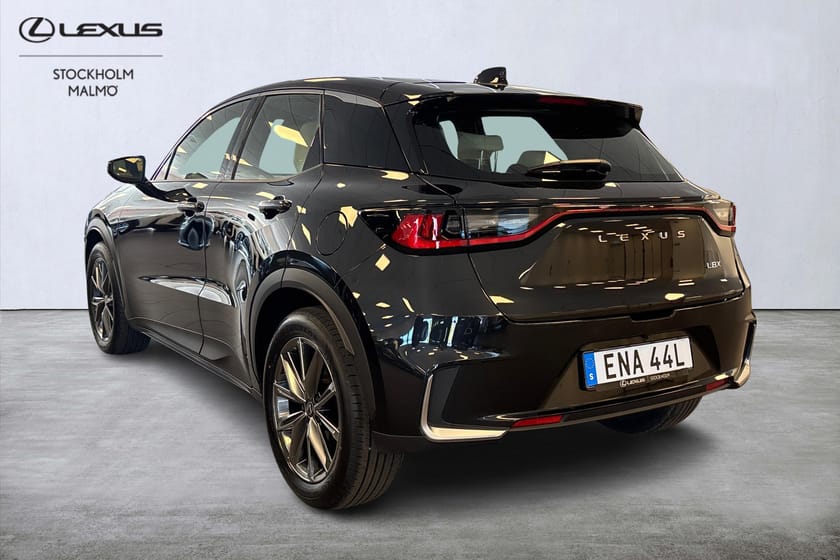Bild 2 av Lexus LBX