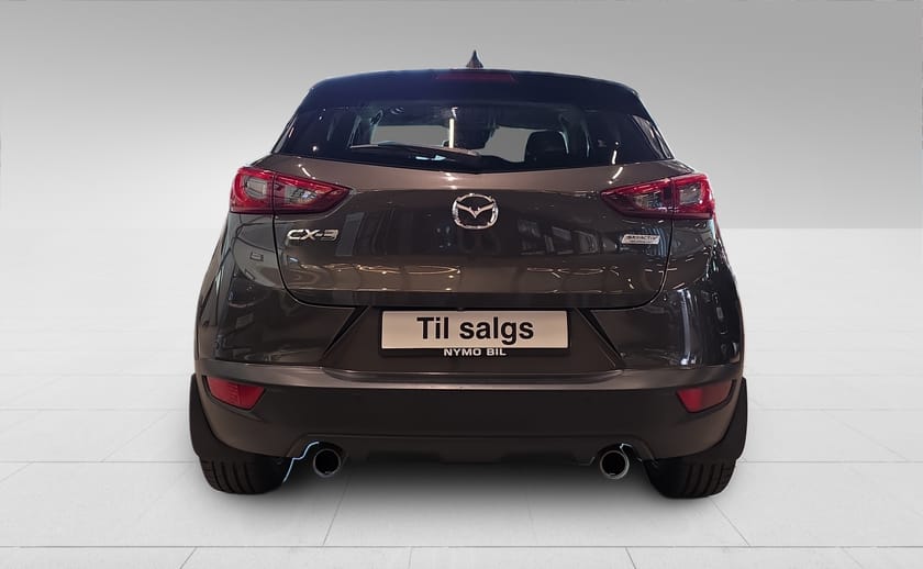 Bilde 4 av Mazda CX-3