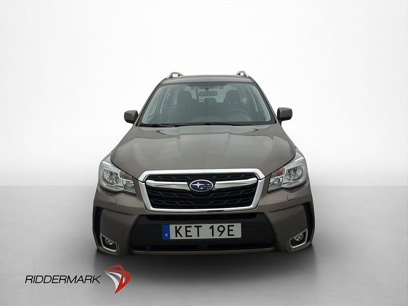 Bild 2 av Subaru Forester 2.0 4WD Kamera Värmare Drag Adapt-fart