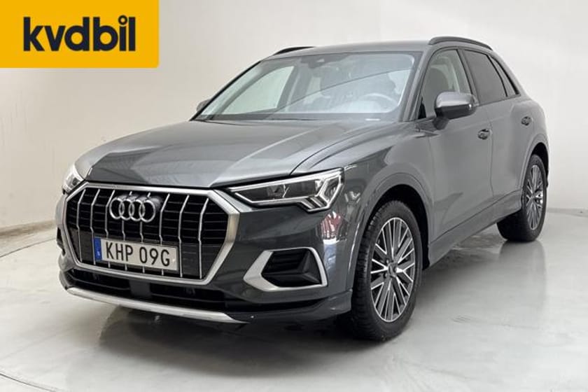 Bild 1 av Audi Q3 35 TFSI (150hk) Proline Edition Kamera