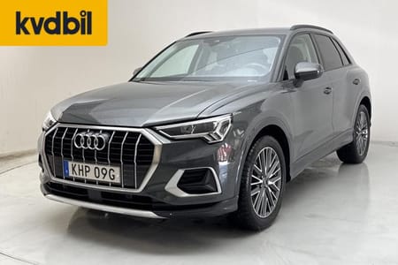 Audi Q3 35 TFSI (150hk) Proline Edition Kamera