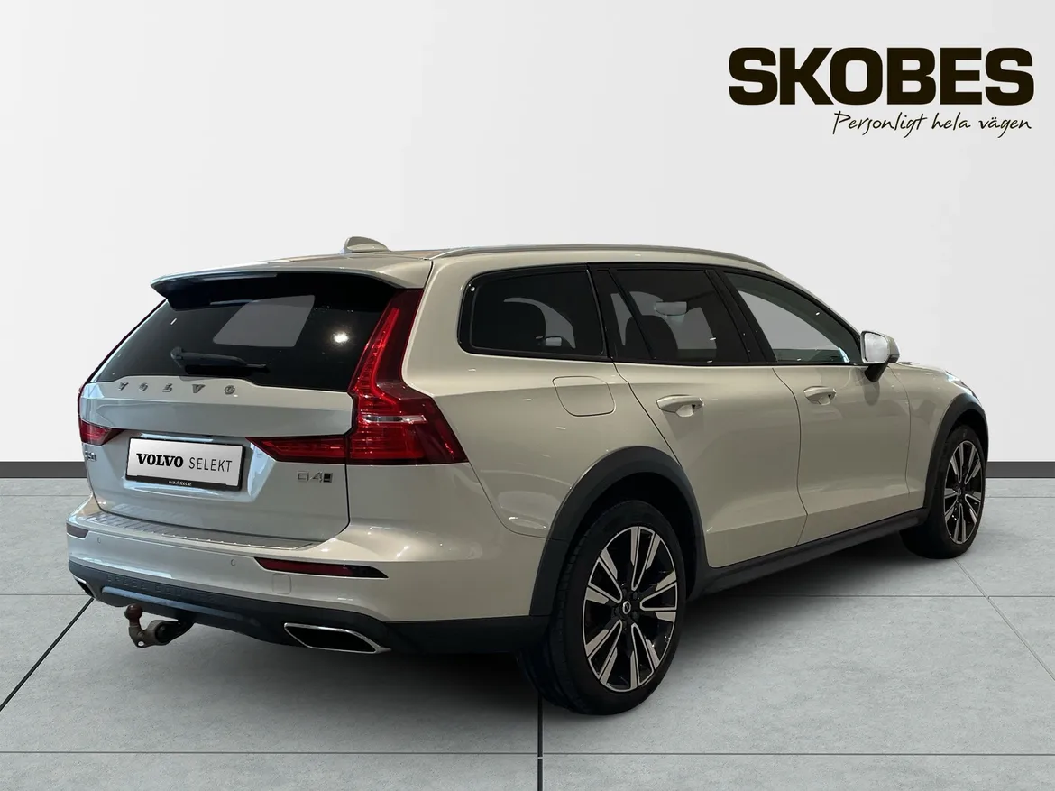 Volvo V60 Cross Country