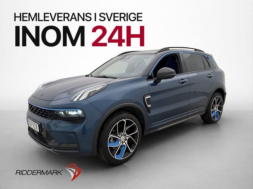 Bild 3 av Lynk & Co 01 PHEV 360° Pano Navi Kamera Cockpit Adaptiv-f