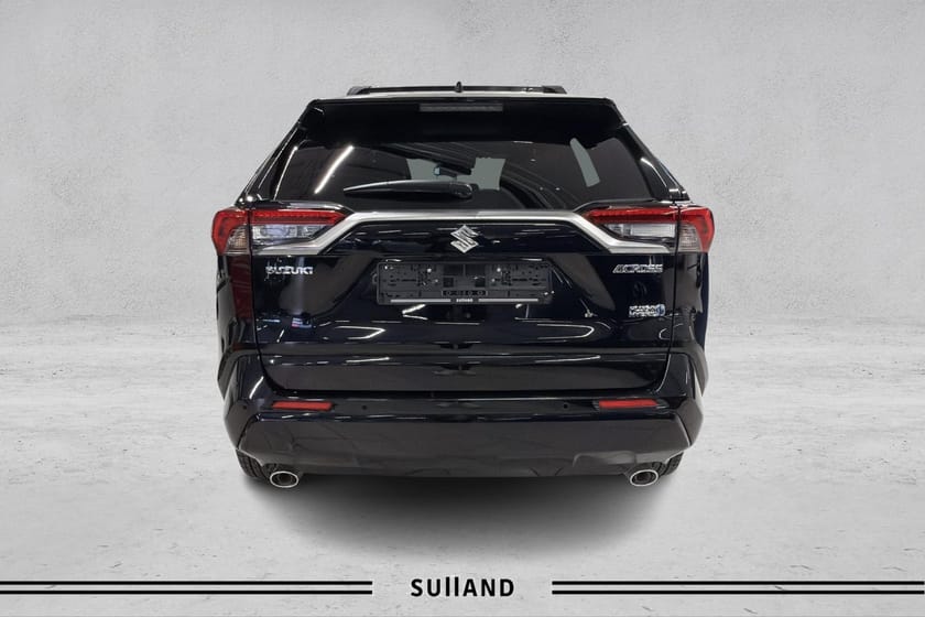 Bilde 4 av Suzuki Across Plug-in Hybrid E-Four PHEV 306hk GLX First Edition aut