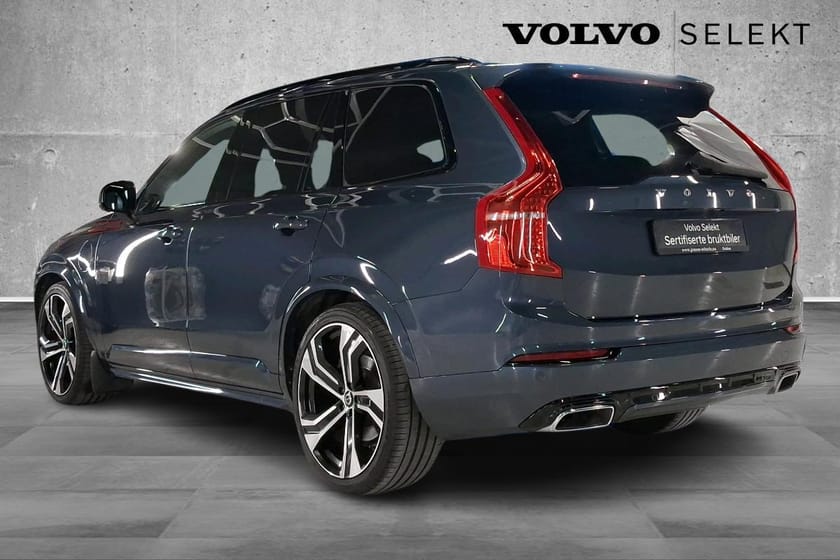 Bilde 5 av Volvo XC90 Luft, B&W, Head-up, 360°, Memory, Panorama