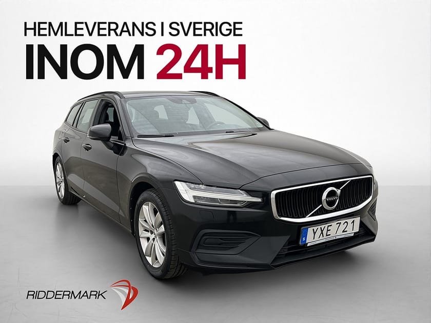 Bild 1 av Volvo V60