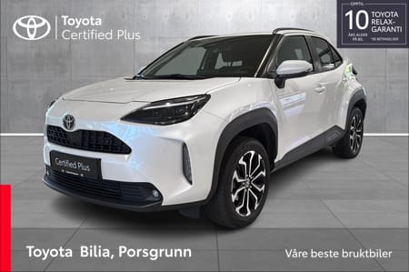 Toyota Yaris Cross Hybrid 115 AWD-i 1,5 Active Tech AWD