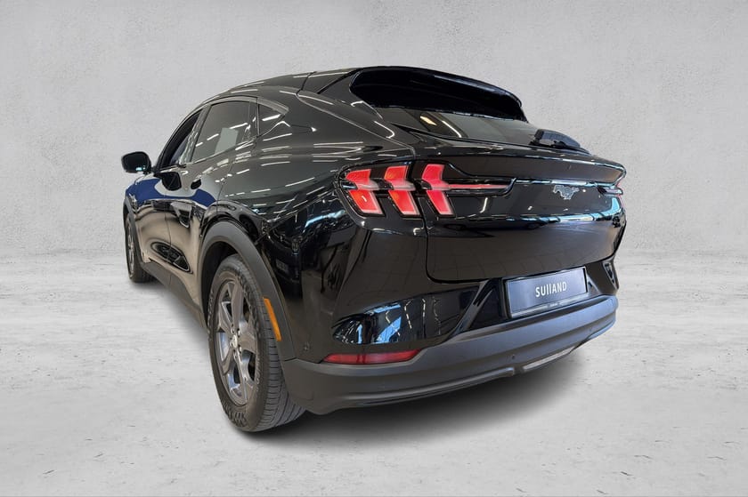 Bilde 3 av Ford Mustang Mach-E Standard Range SR RWD-teknopakke-440km wltp