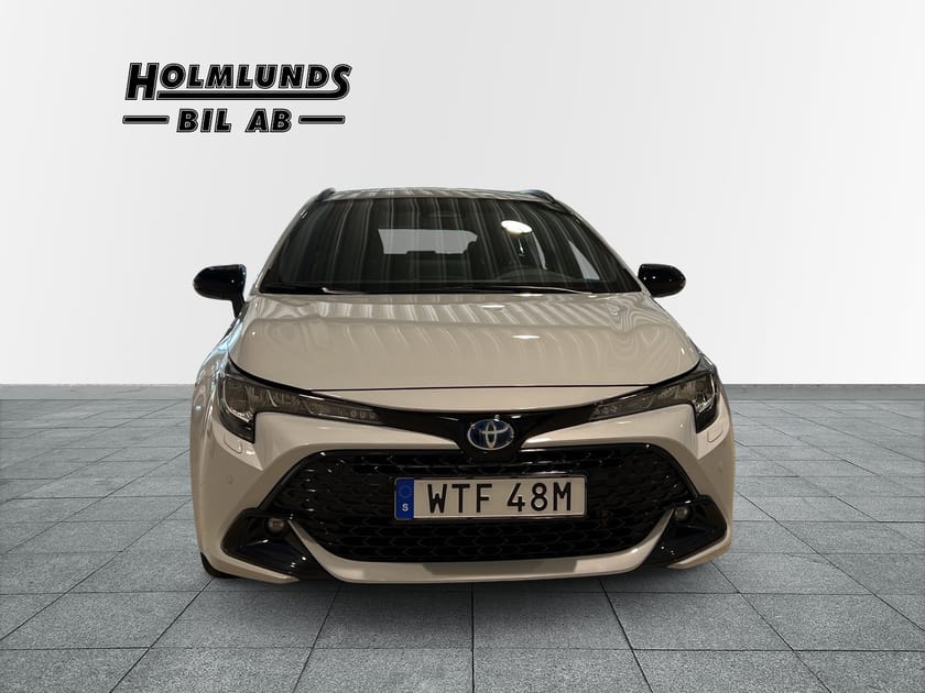 Bild 5 av Toyota Corolla Touring Sports Hybrid 1,8 Active Plus V-hjul