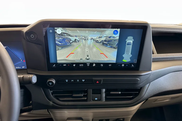 Ford E-Transit Custom 320