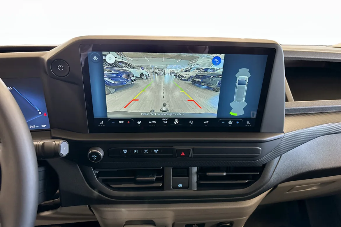 Ford E-Transit Custom 320