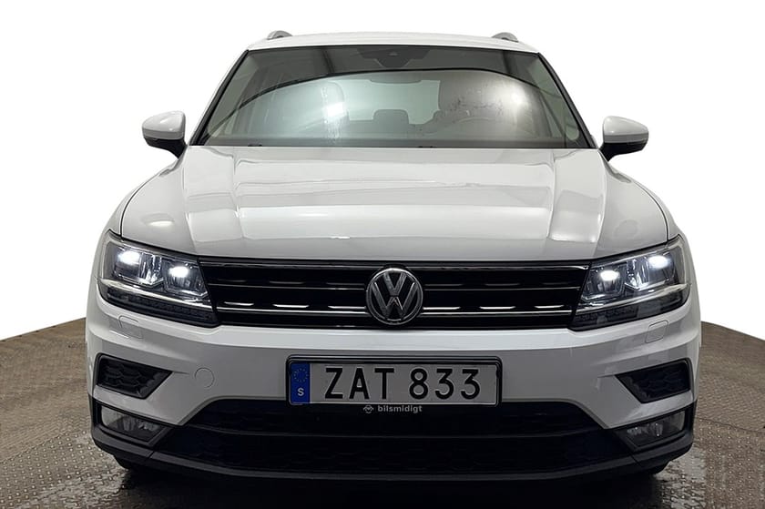 Bild 3 av Volkswagen Tiguan