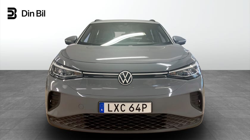 Bild 5 av Volkswagen ID.4 Pro Performance Pro/variabelt lastgolv/Leasing fr 3649kr/mån
