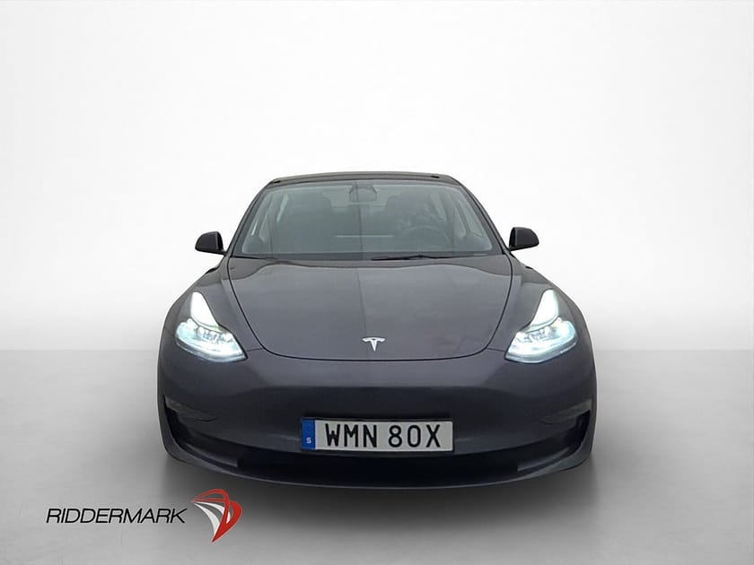 Bild 3 av Tesla Model 3 Long Range AWD