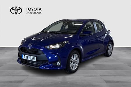 Toyota Yaris Hybrid 115 1,5 ACTIVE