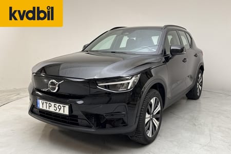 Volvo XC40 Recharge P6 (231hk) Core