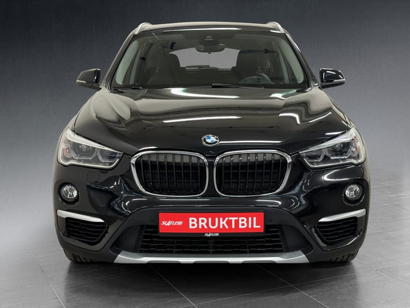 Bilde 2 av BMW X1 xDrive20d xDrive 20d 190HK X-Line|NAVI/ACC/R.KAM/HUD/HIFI/KROK++