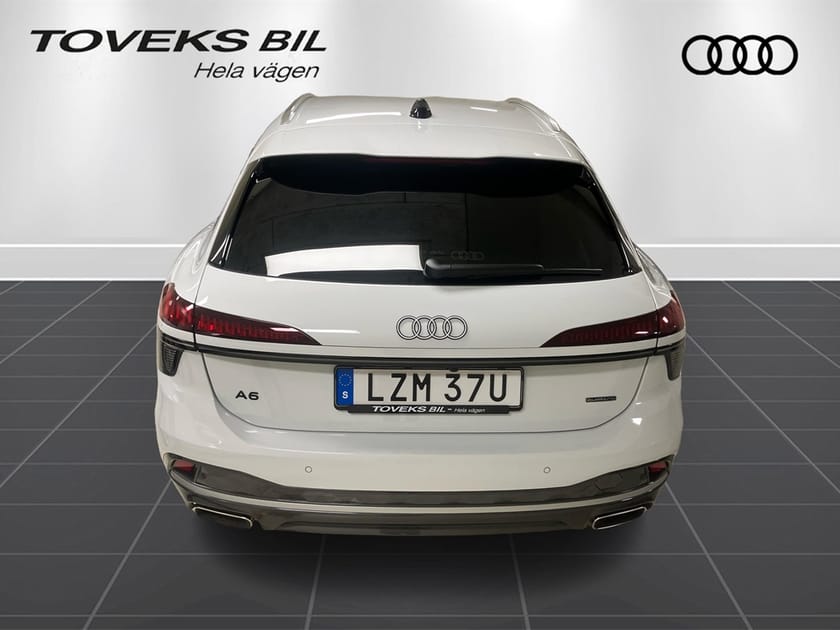 Bild 2 av Audi A6 Avant e-hybrid quattro Proline 220 kw