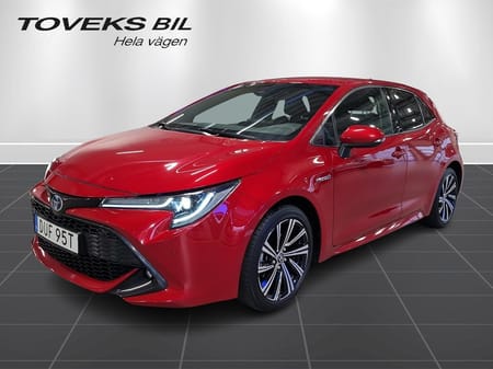 Toyota Corolla Hybrid