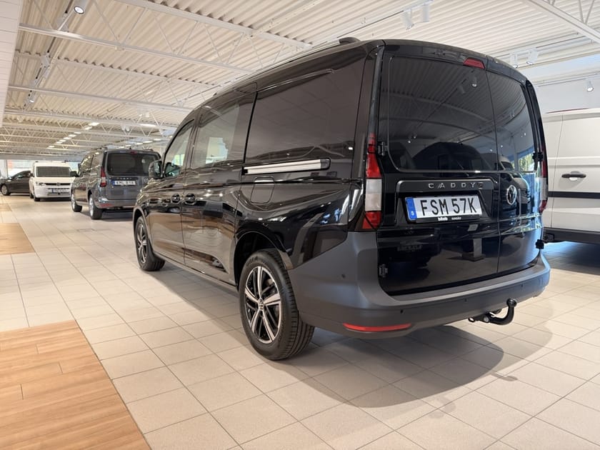 Bild 3 av Volkswagen Caddy Cargo