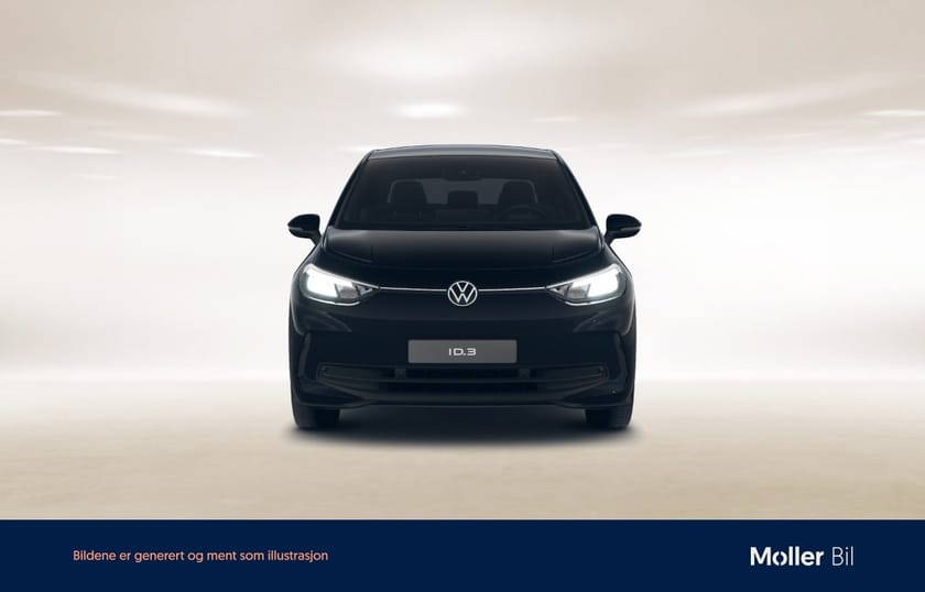 Bilde 4 av Volkswagen ID.3 Pure busines.52kwh 170hk