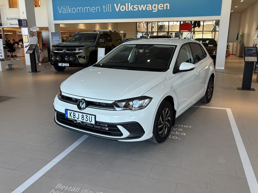 Bild 3 av Volkswagen Polo LIFE 1,0 TSI 115 DSG 7