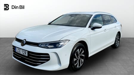 Volkswagen Passat Sportscombi 1.5 eTsi Business