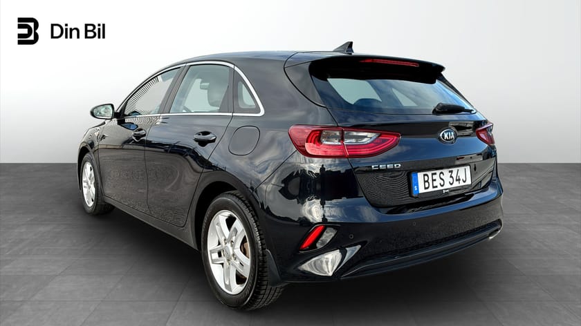 Bild 3 av Kia Ceed