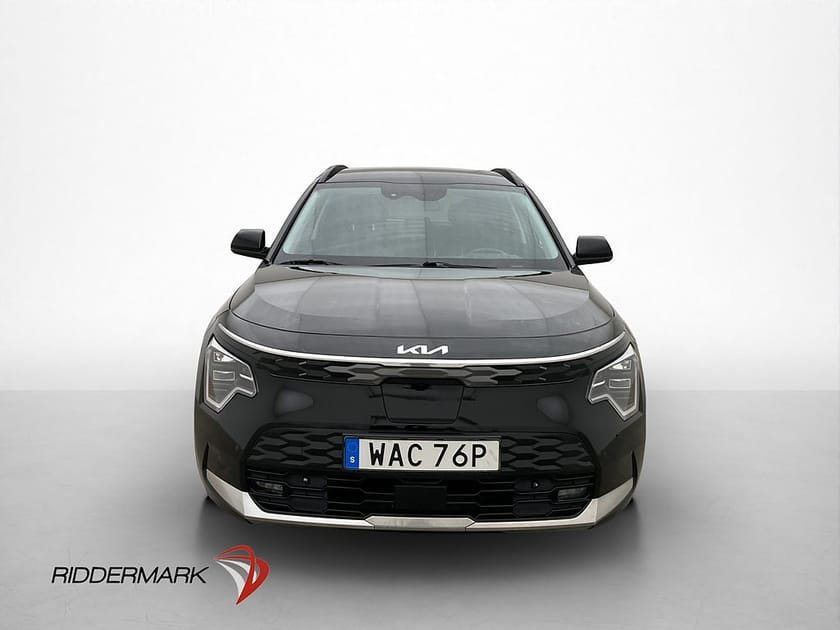 Bild 3 av Kia Niro EV 204hk Advance Plus H/K Head Up Kamera Skinn MOMS