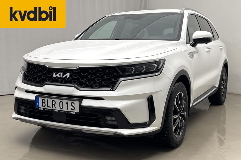 Bild 1 av Kia Sorento PHEV