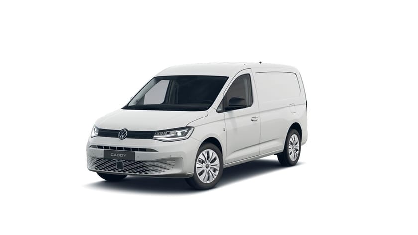 Bild 1 av Volkswagen Caddy Cargo Maxi TDI 122 4Motion Drive premium paket