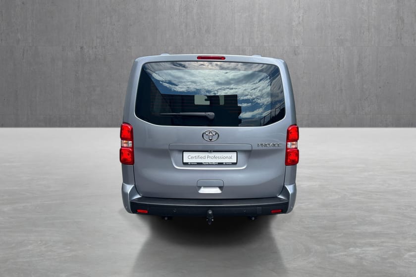 Bilde 4 av Toyota Proace L2