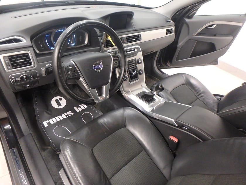 Bild 5 av Volvo V70 D3 Momentum Euro 5