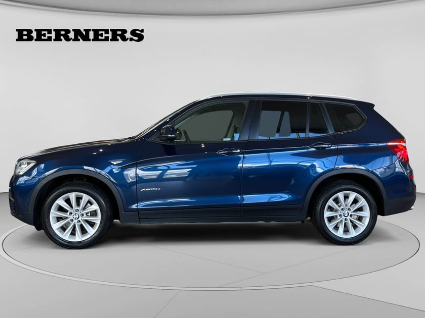 Bild 2 av BMW X3 xDrive20d xDrive2.0D 190hk/ Steptronic